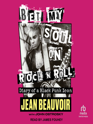 cover image of Bet My Soul on Rock 'n' Roll